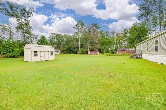 $269,900 | 640 West 3rd Street, Springfield, GA 31329