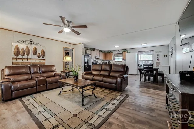 $269,900 | 640 West 3rd Street, Springfield, GA 31329