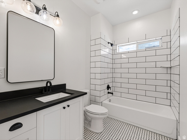 1257 North 1350th Street East Mapleton, UT 84664 - Photo 25 of 45 Elegant bathroom