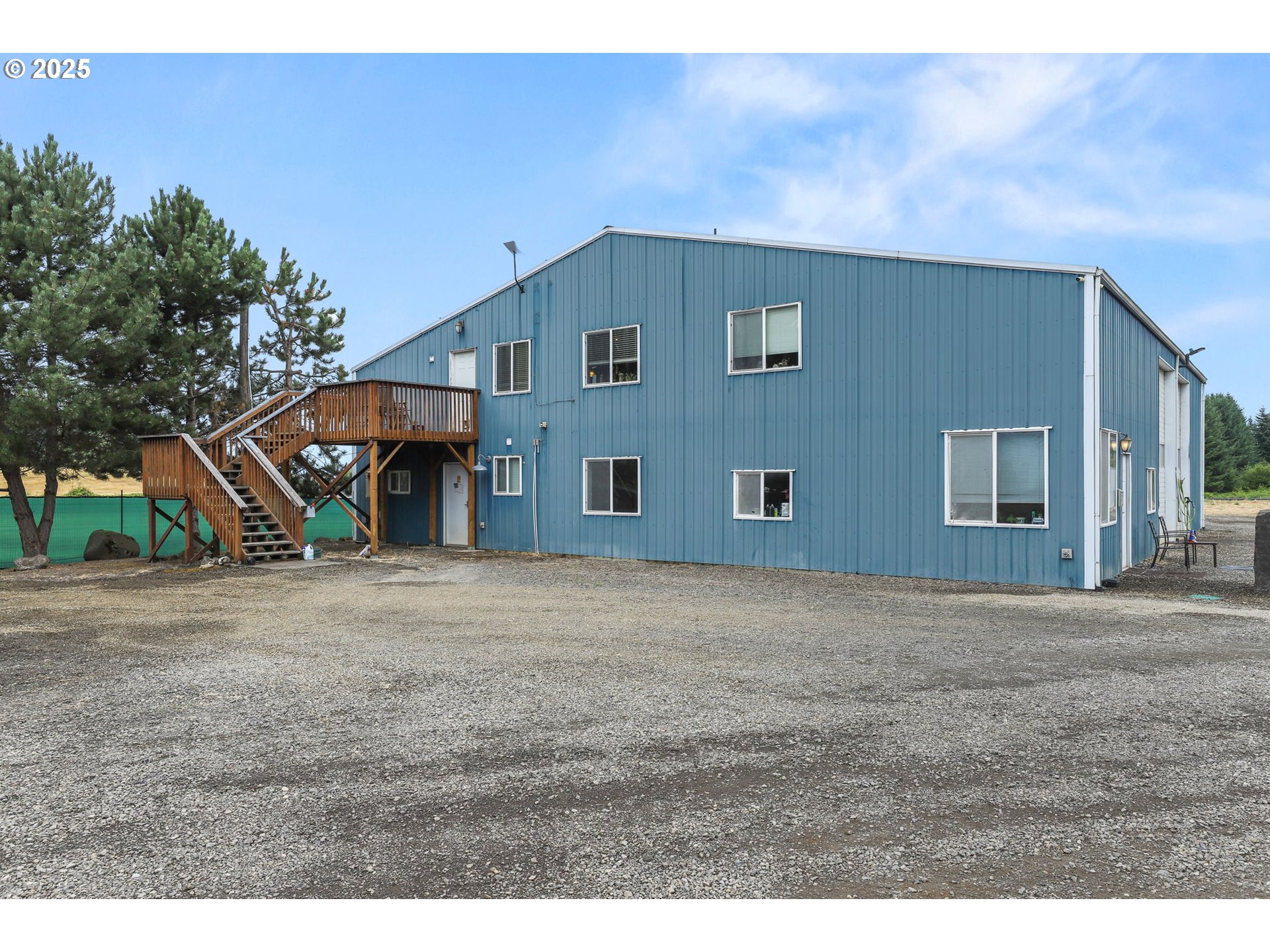 33685 Southeast Kelso Road Boring, OR 97009 - Photo 9 of 32 a house view with a outdoor space
