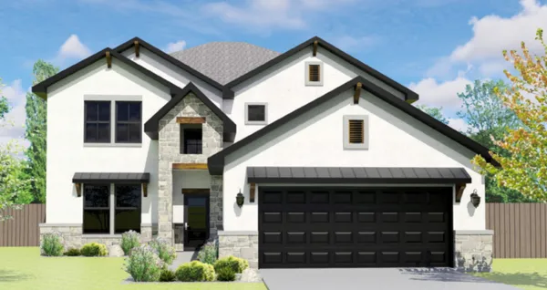 $487,950 | 105 Little Tenina Trail, Cedar Creek, TX 78612