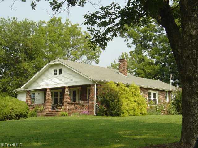 933 Grogan Road Stoneville, NC 27048 - Photo 1 of 9 Exterior Front.