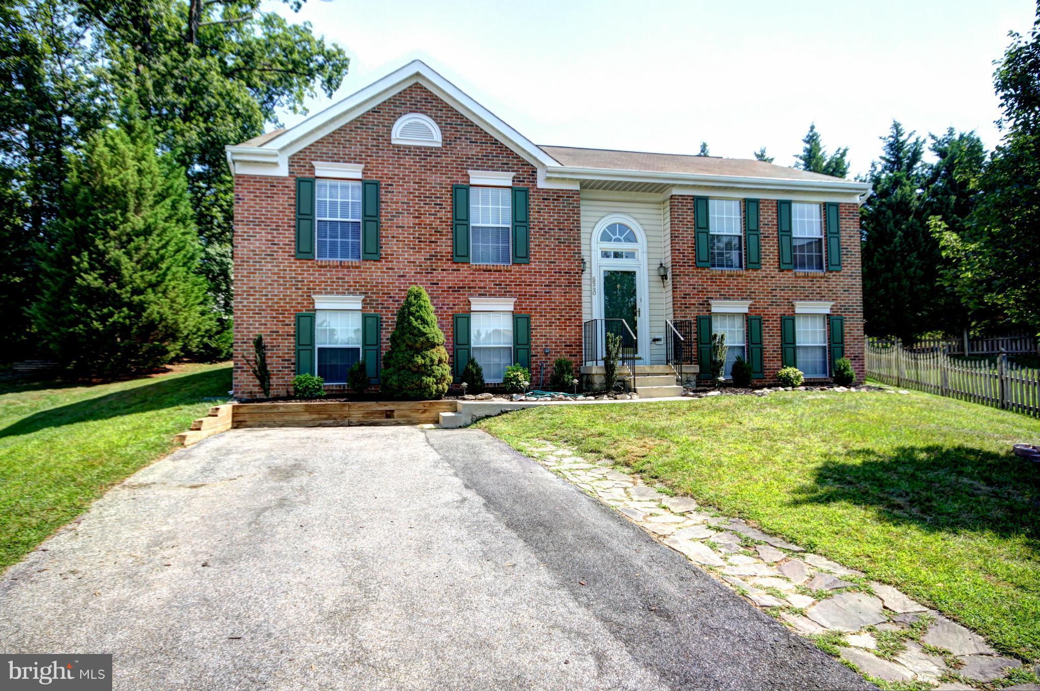 6540 Rice Court Elkridge, MD 21075 - Photo 1 of 30 Exterior (Front)