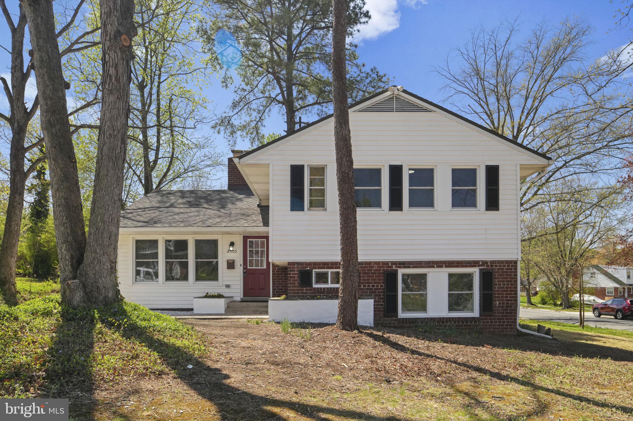 8405 Ravenswood Road New Carrollton, MD 20784 - Photo 1 of 71