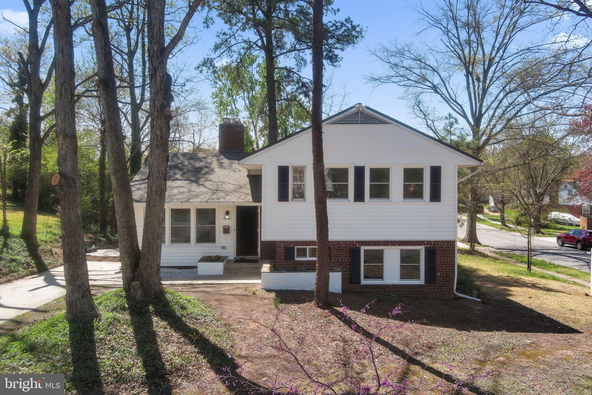 8405 Ravenswood Road New Carrollton, MD 20784 - Photo 3 of 71