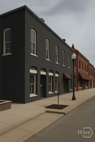 $1,300 | 1736 North Broad Street, Unit 201, Commerce, GA 30529