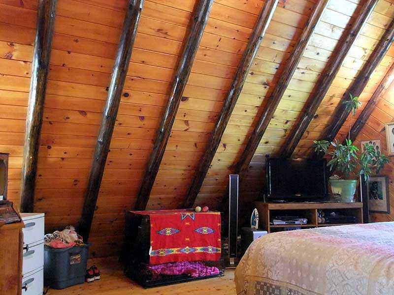 418 Hemore Road Ludlow, ME 04730 - Photo 27 of 35 Bedroom.