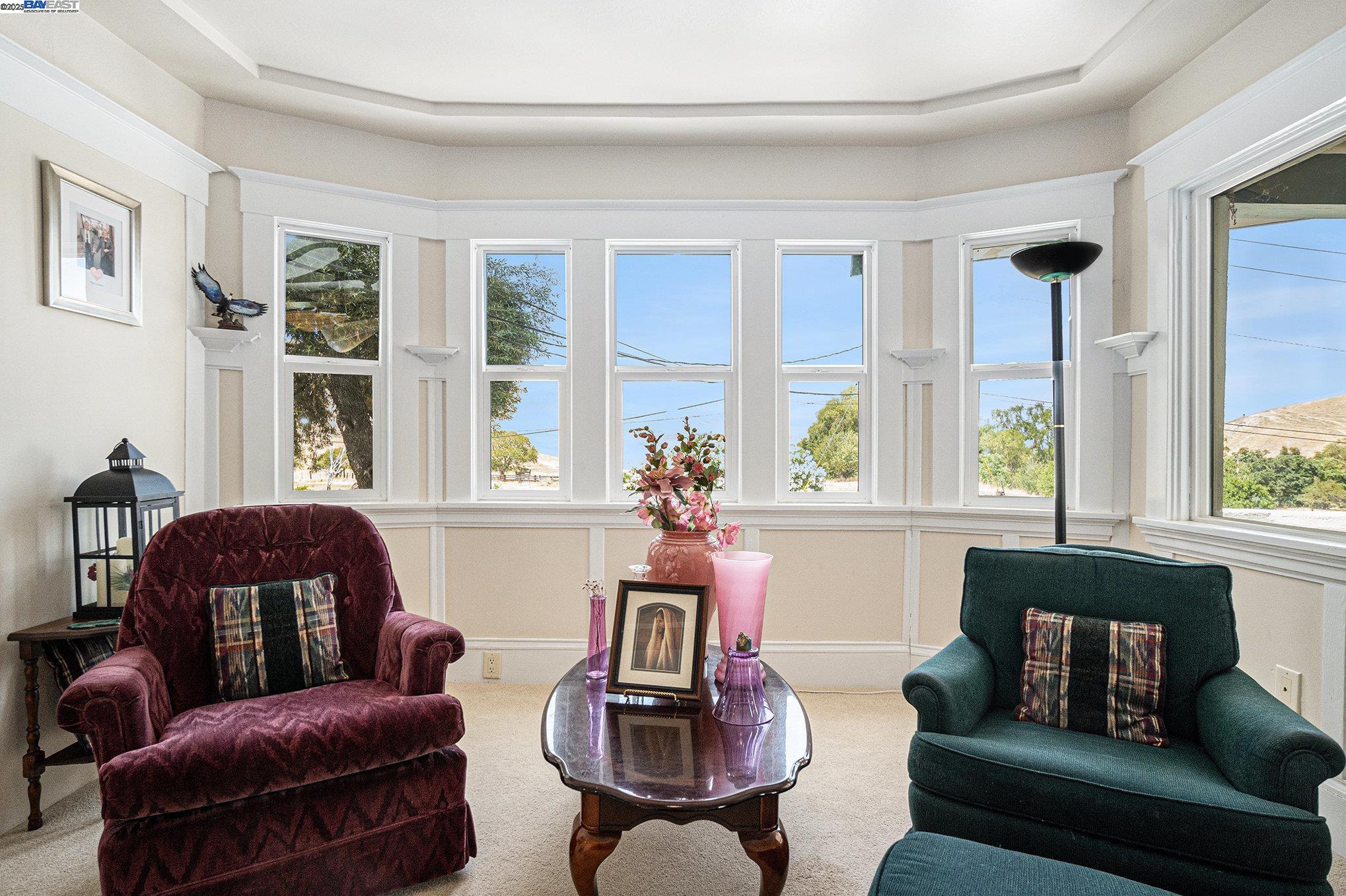 5799 Nortonville Road Pittsburg, CA 94565 - Photo 14 of 59 a living room with furniture and two window