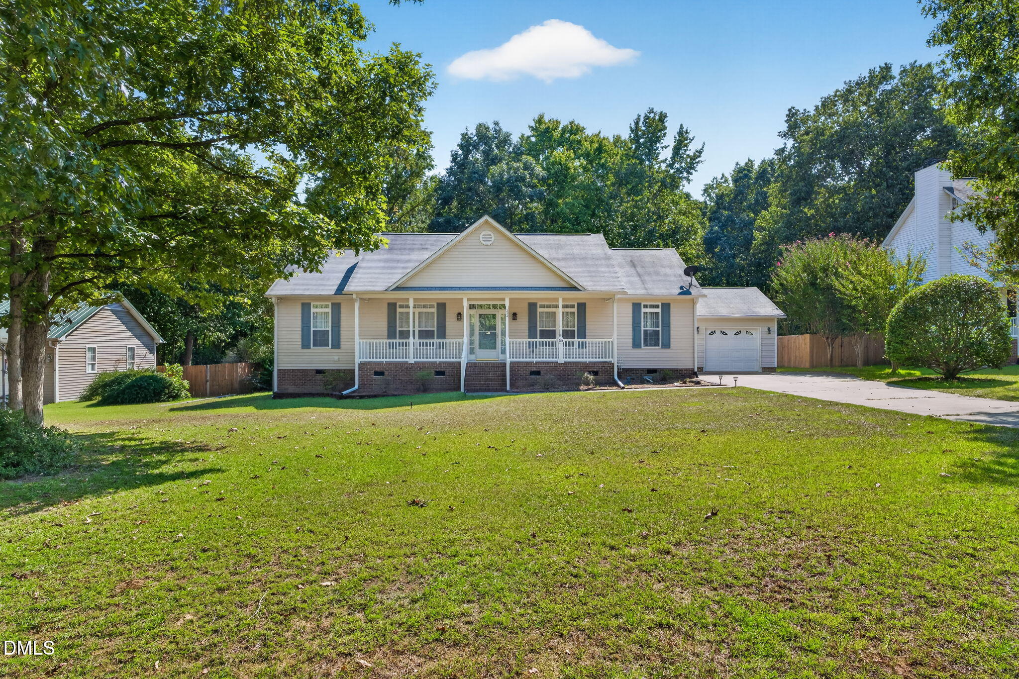 254 South Ridge Drive Garner, NC 27529 - Photo 2 of 40 2-web-or-mls-DSC00453