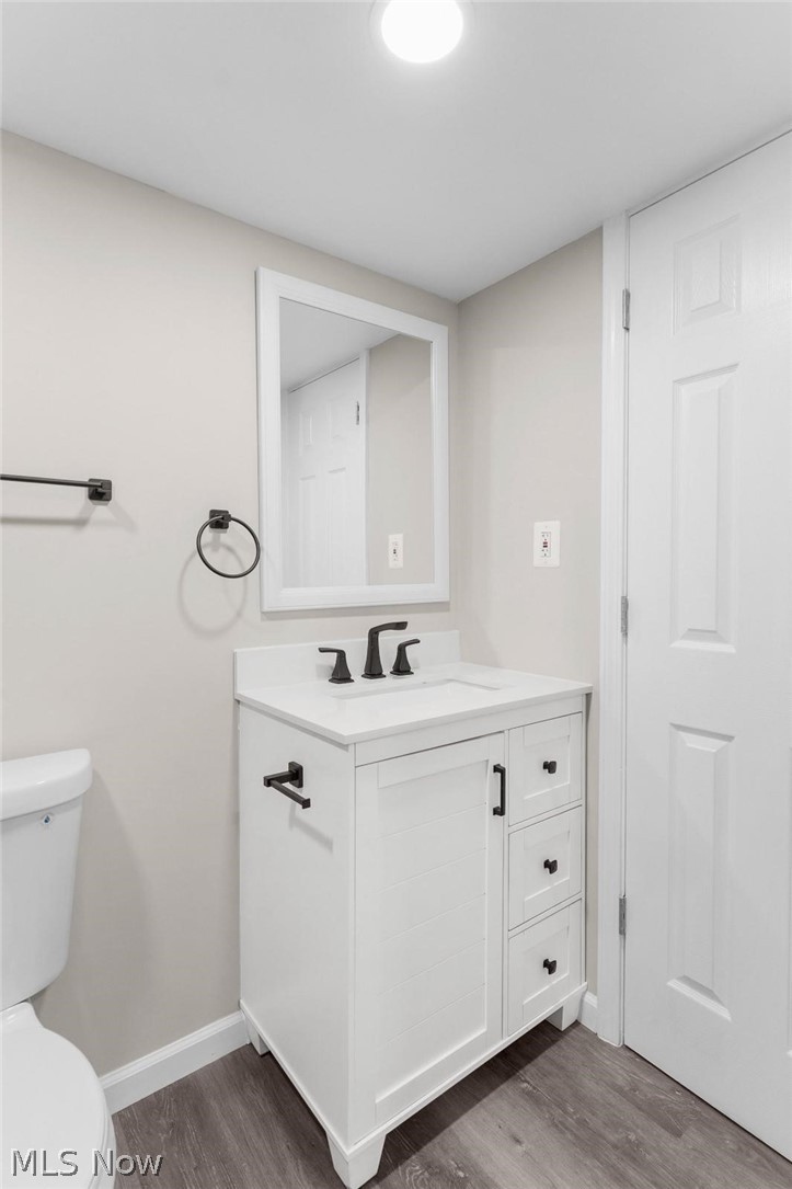 780 Ewing Road Youngstown, OH 44512 - Photo 31 of 47 finished basement bathroom