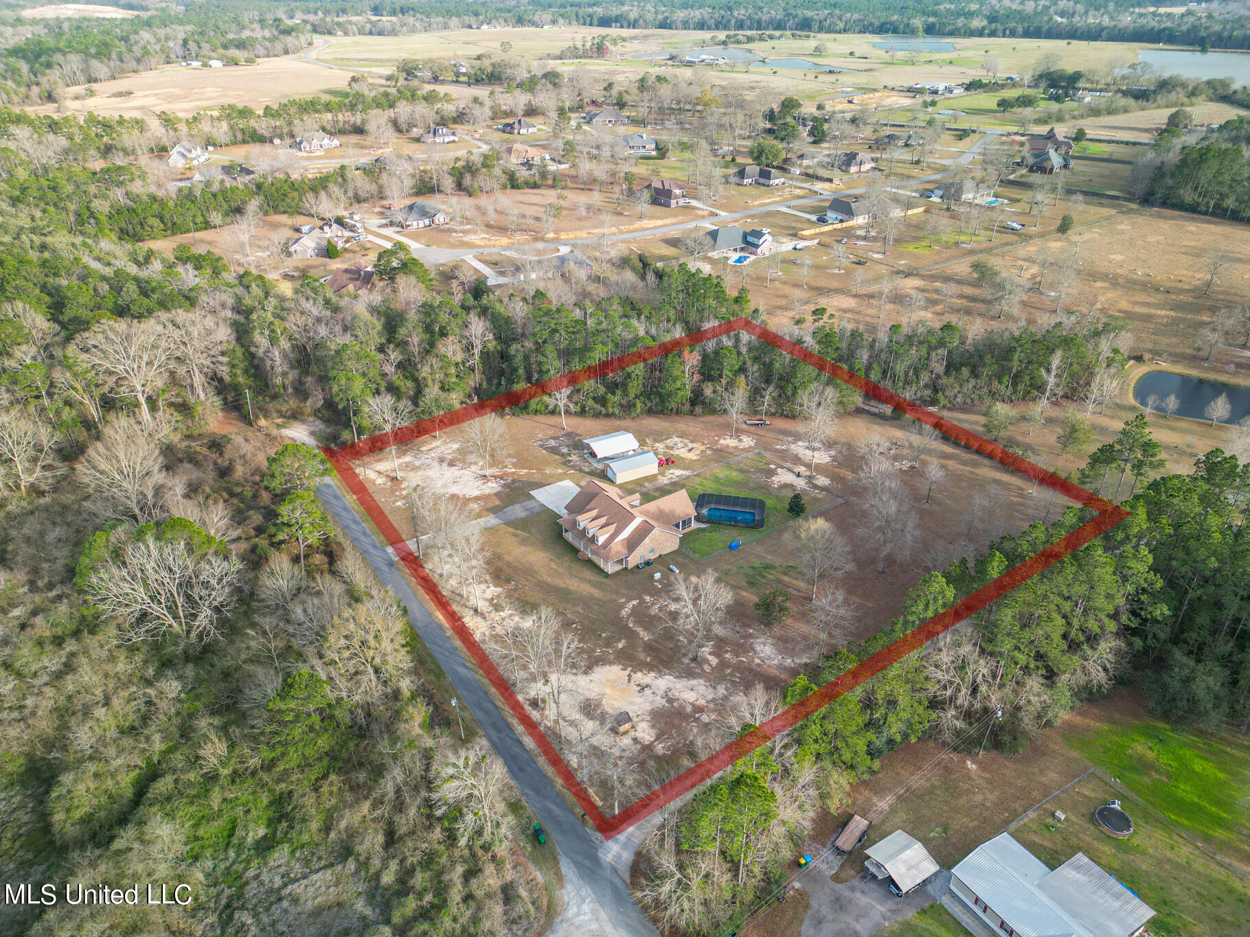 7960 Morning Glory Road Vancleave, MS 39565 - Photo 4 of 28 Morning Glory-107030z