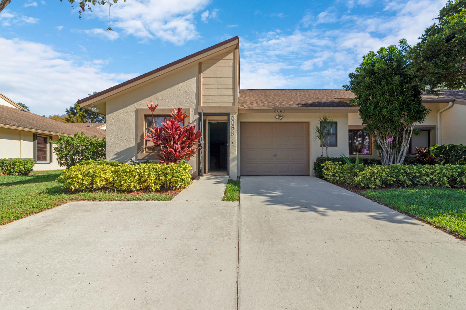 8083 Windgate Drive Boca Raton, FL 33496 - Photo 1 of 34 Front Of The Home
