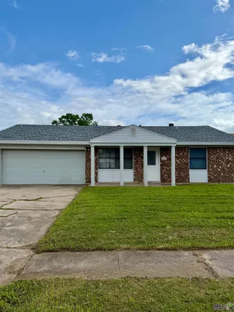 $165,000 | 3016 Lizabeth Drive, Morgan City, LA 70380