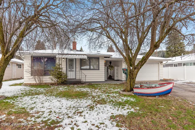 $625,000 | 1415 East Harrison Avenue, Coeur D'Alene, ID 83814