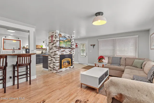 $599,000 | 1415 East Harrison Avenue, Coeur D'Alene, ID 83814