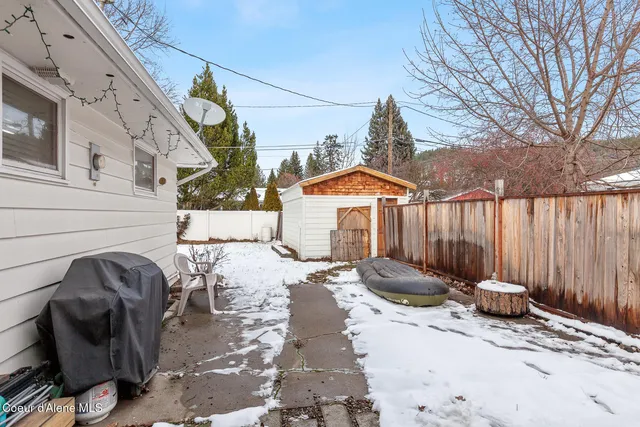 $599,000 | 1415 East Harrison Avenue, Coeur D'Alene, ID 83814