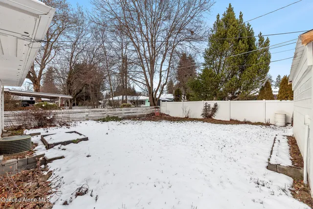 $599,000 | 1415 East Harrison Avenue, Coeur D'Alene, ID 83814