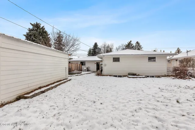 $599,000 | 1415 East Harrison Avenue, Coeur D'Alene, ID 83814