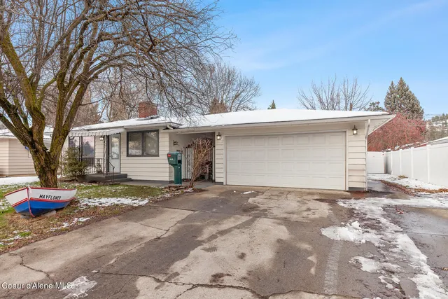 $599,000 | 1415 East Harrison Avenue, Coeur D'Alene, ID 83814