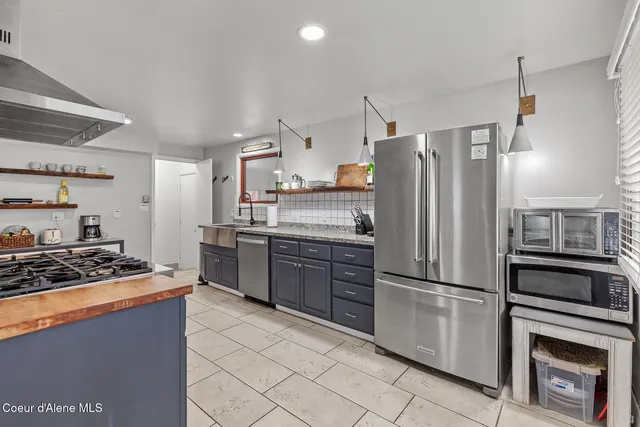 $599,000 | 1415 East Harrison Avenue, Coeur D'Alene, ID 83814