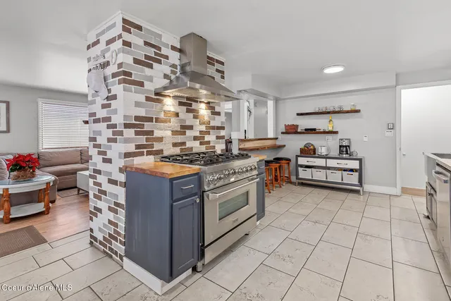 $599,000 | 1415 East Harrison Avenue, Coeur D'Alene, ID 83814