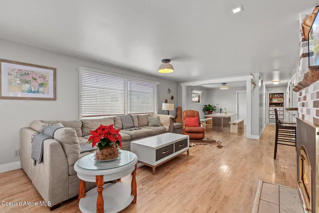 $599,000 | 1415 East Harrison Avenue, Coeur D'Alene, ID 83814