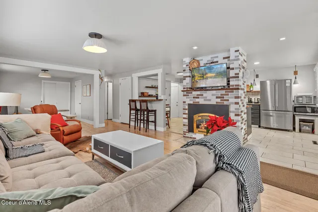 $599,000 | 1415 East Harrison Avenue, Coeur D'Alene, ID 83814