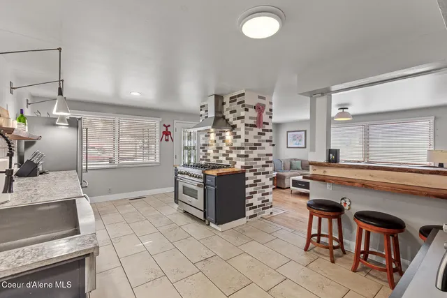 $599,000 | 1415 East Harrison Avenue, Coeur D'Alene, ID 83814