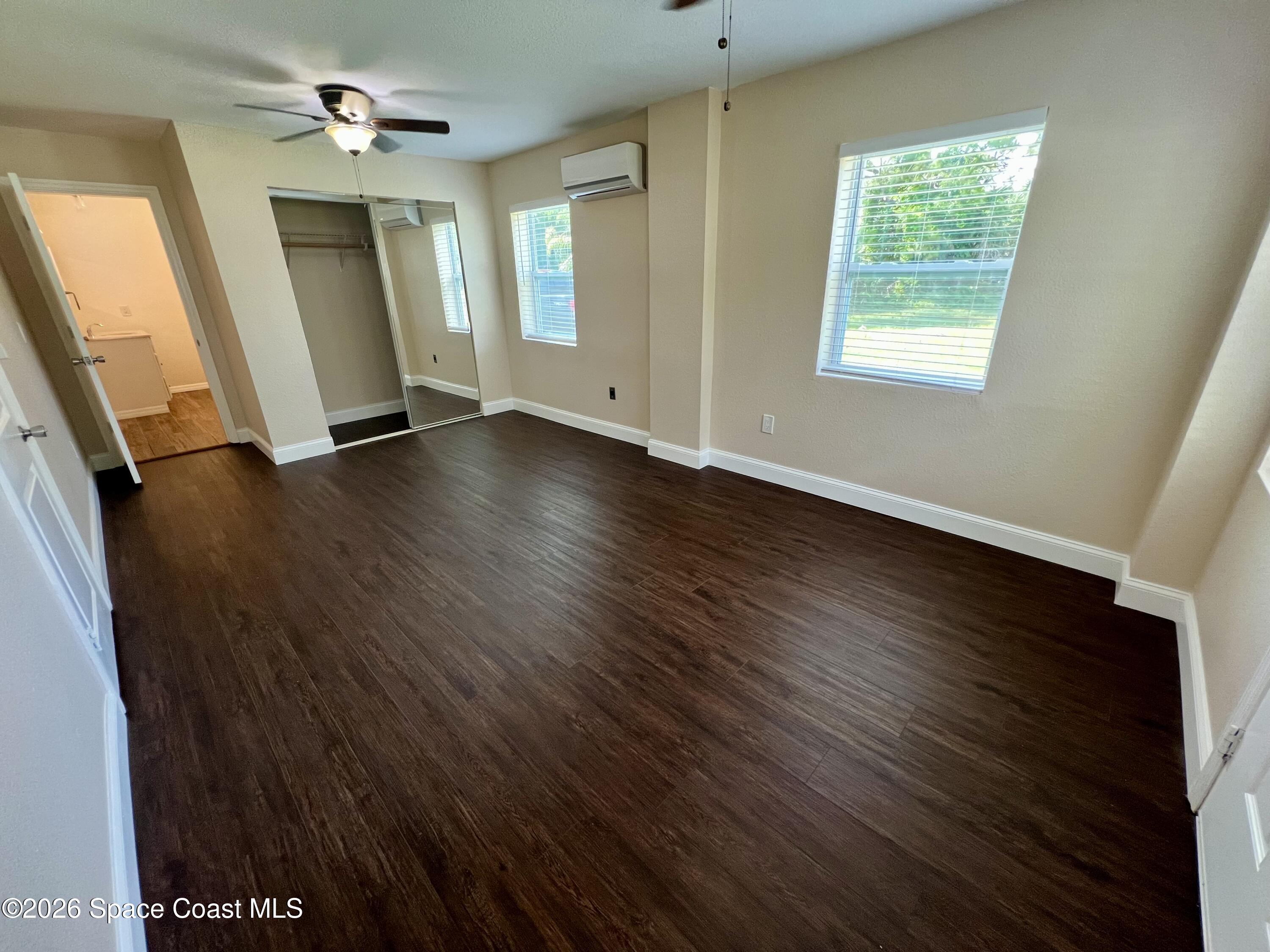 175 Northwest Valencia Road Melbourne, FL 32904 - Photo 11 of 24 Master Bedroom