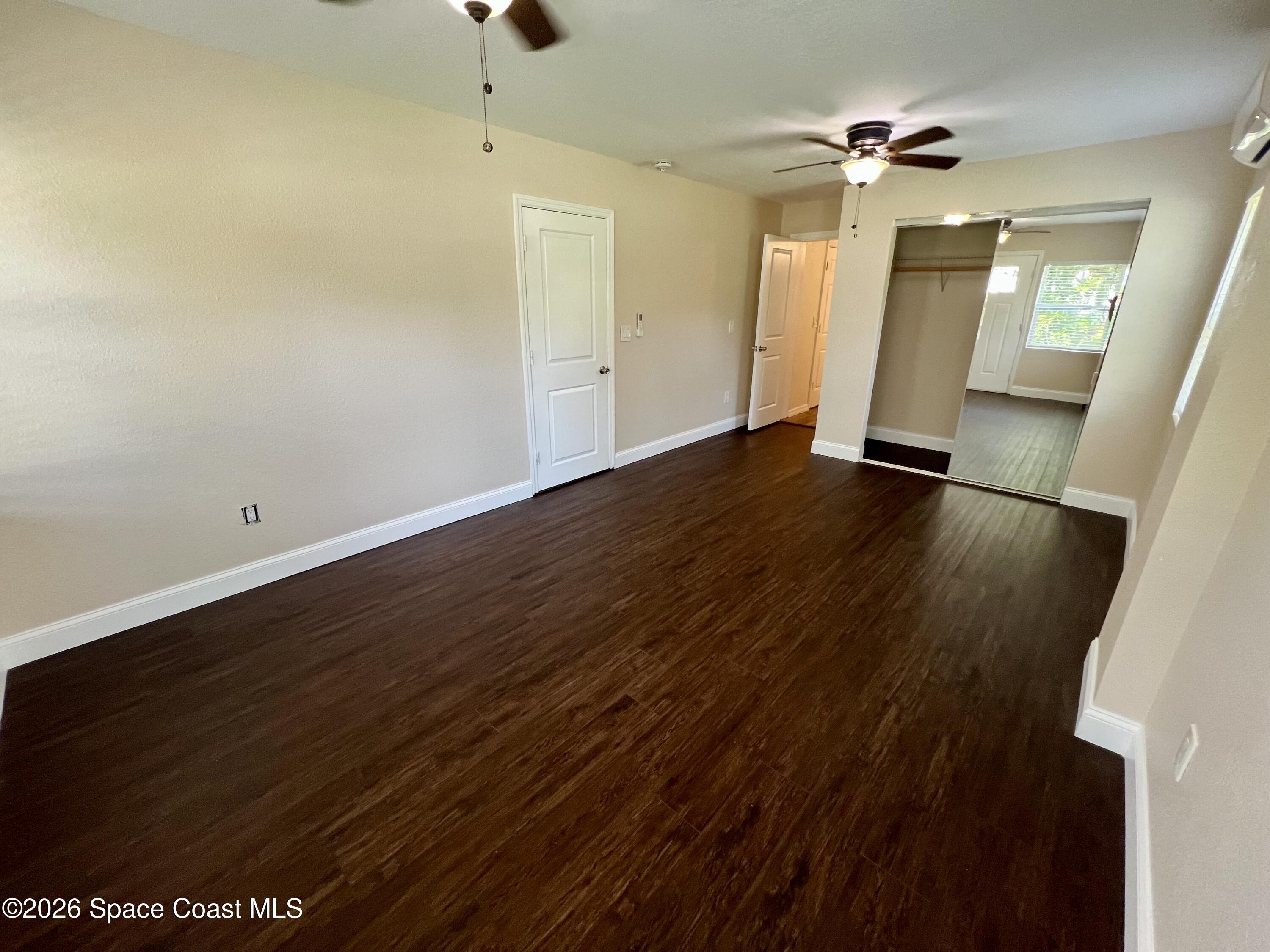 175 Northwest Valencia Road Melbourne, FL 32904 - Photo 12 of 24 Master Bedroom