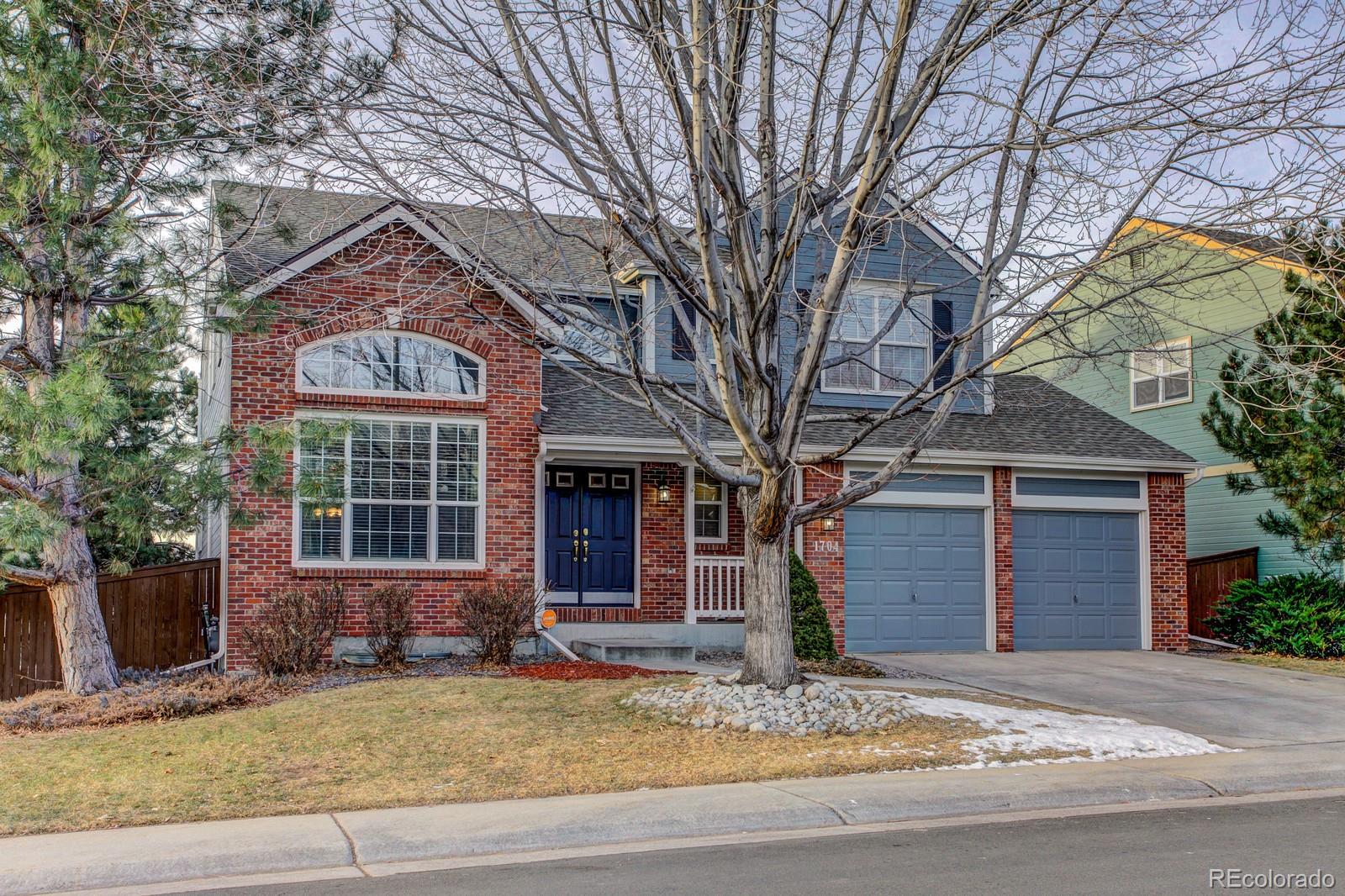 1704 Spring Water Place Highlands Ranch, CO 80129 - Photo 2 of 35
