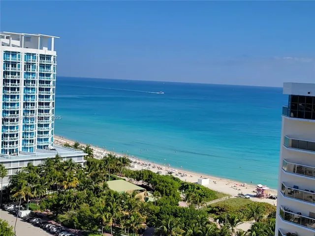 $4,300 | 6422 Collins Avenue, Unit 1802, Miami Beach, FL 33141