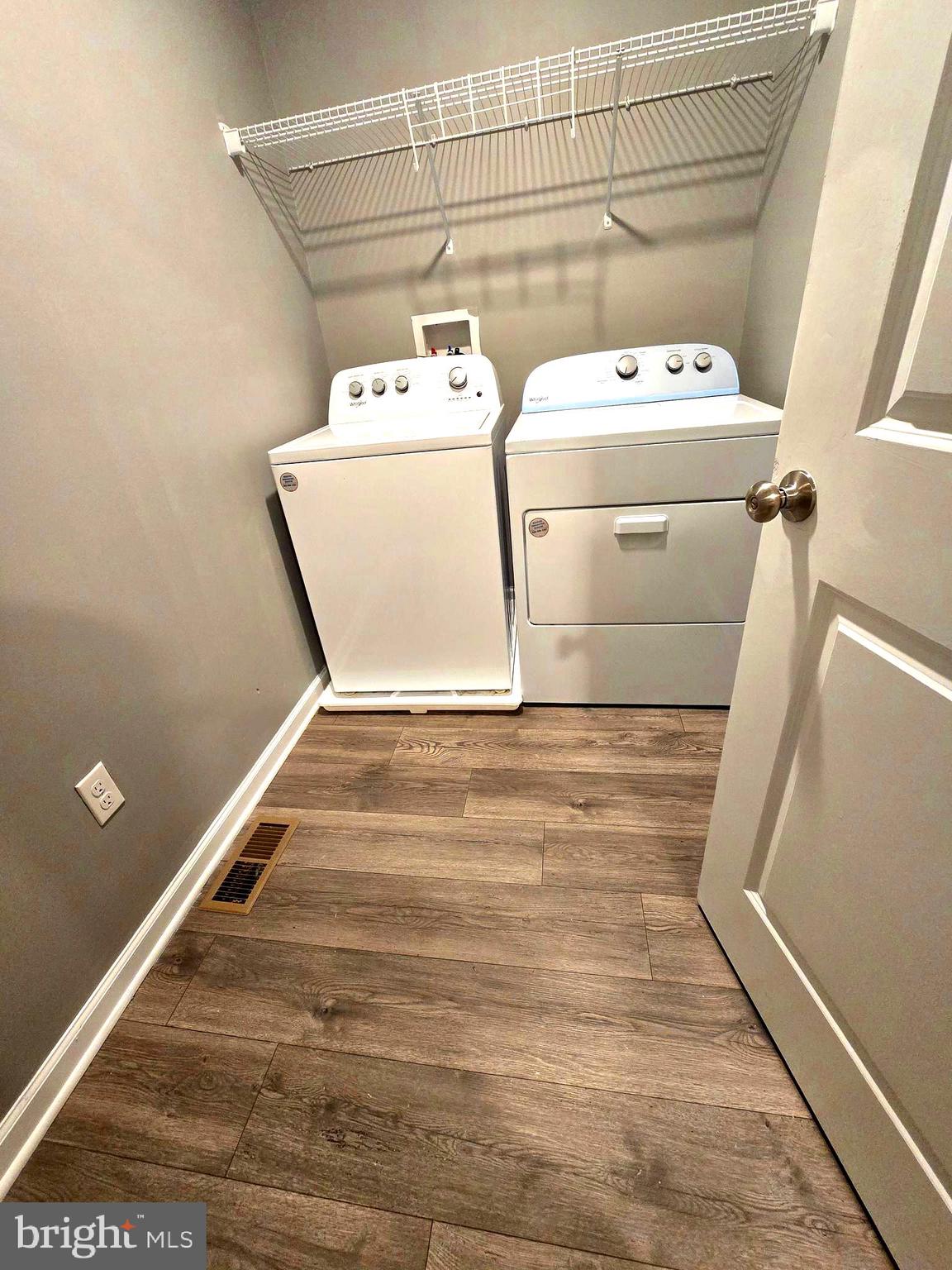 2118 Ruby Turn Bowie, MD 20721 - Photo 16 of 24 a utility room with dryer and washer