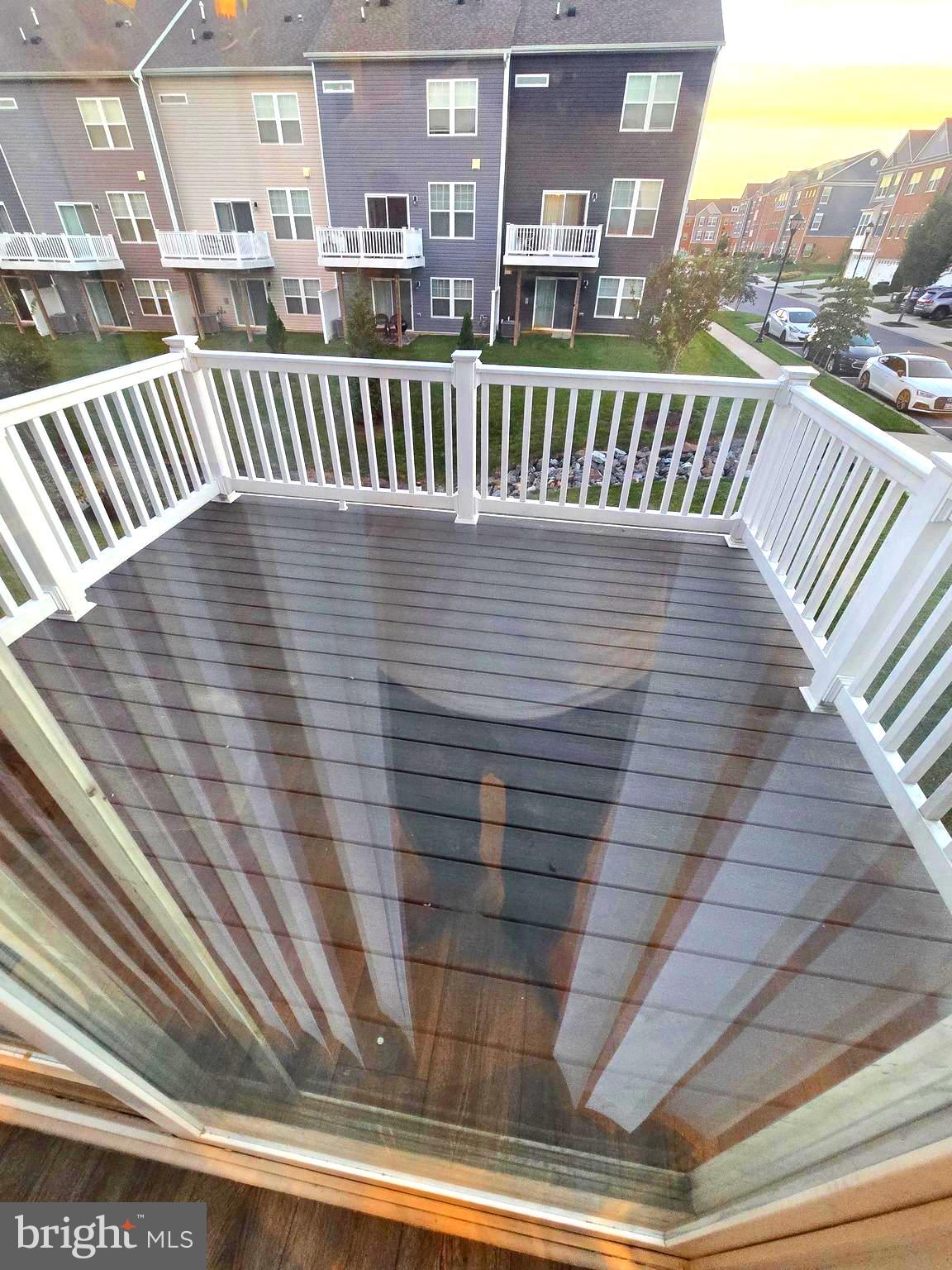 2118 Ruby Turn Bowie, MD 20721 - Photo 5 of 24 a view of balcony with furniture