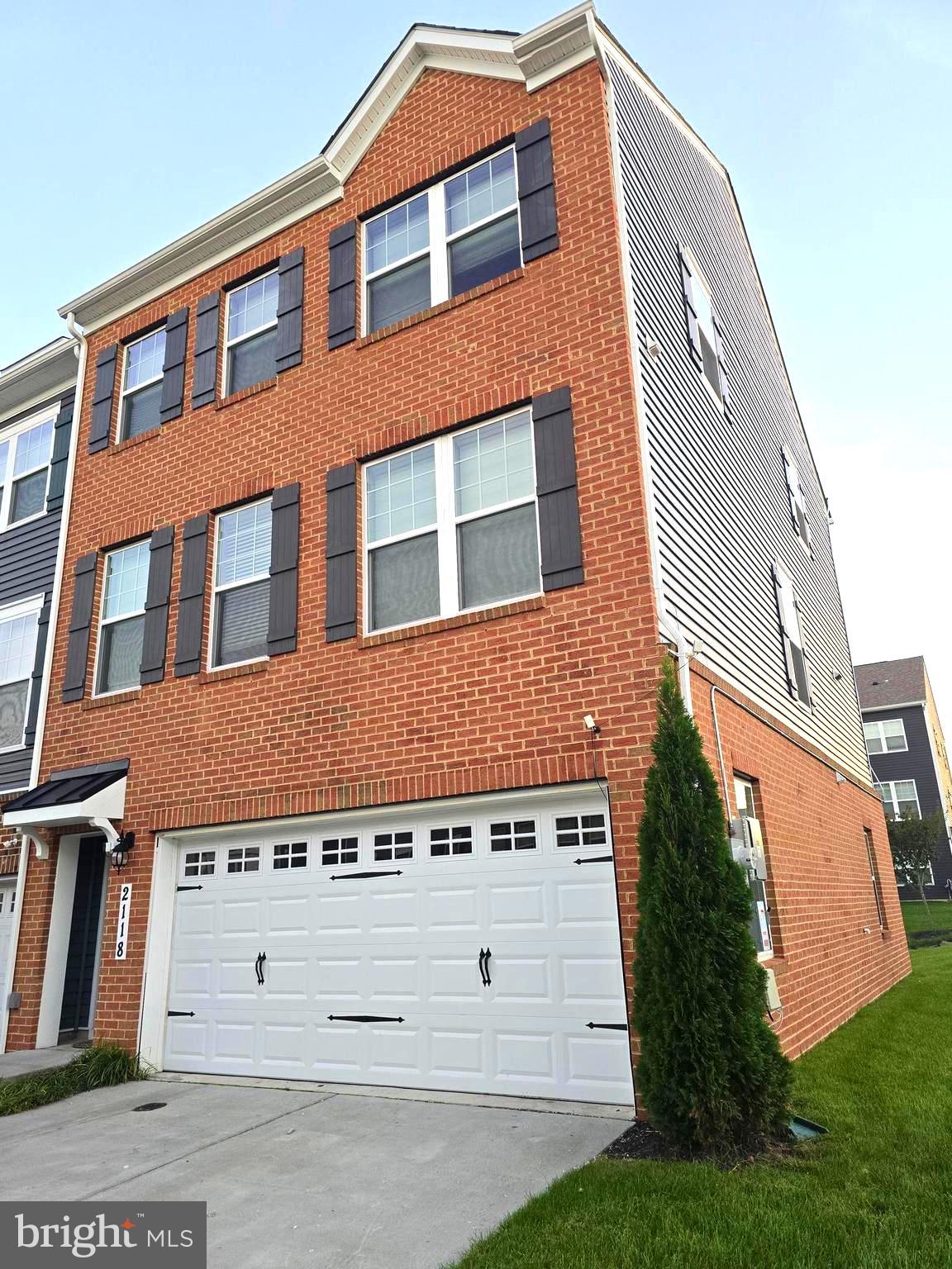 2118 Ruby Turn Bowie, MD 20721 - Photo 8 of 24 a front view of a building