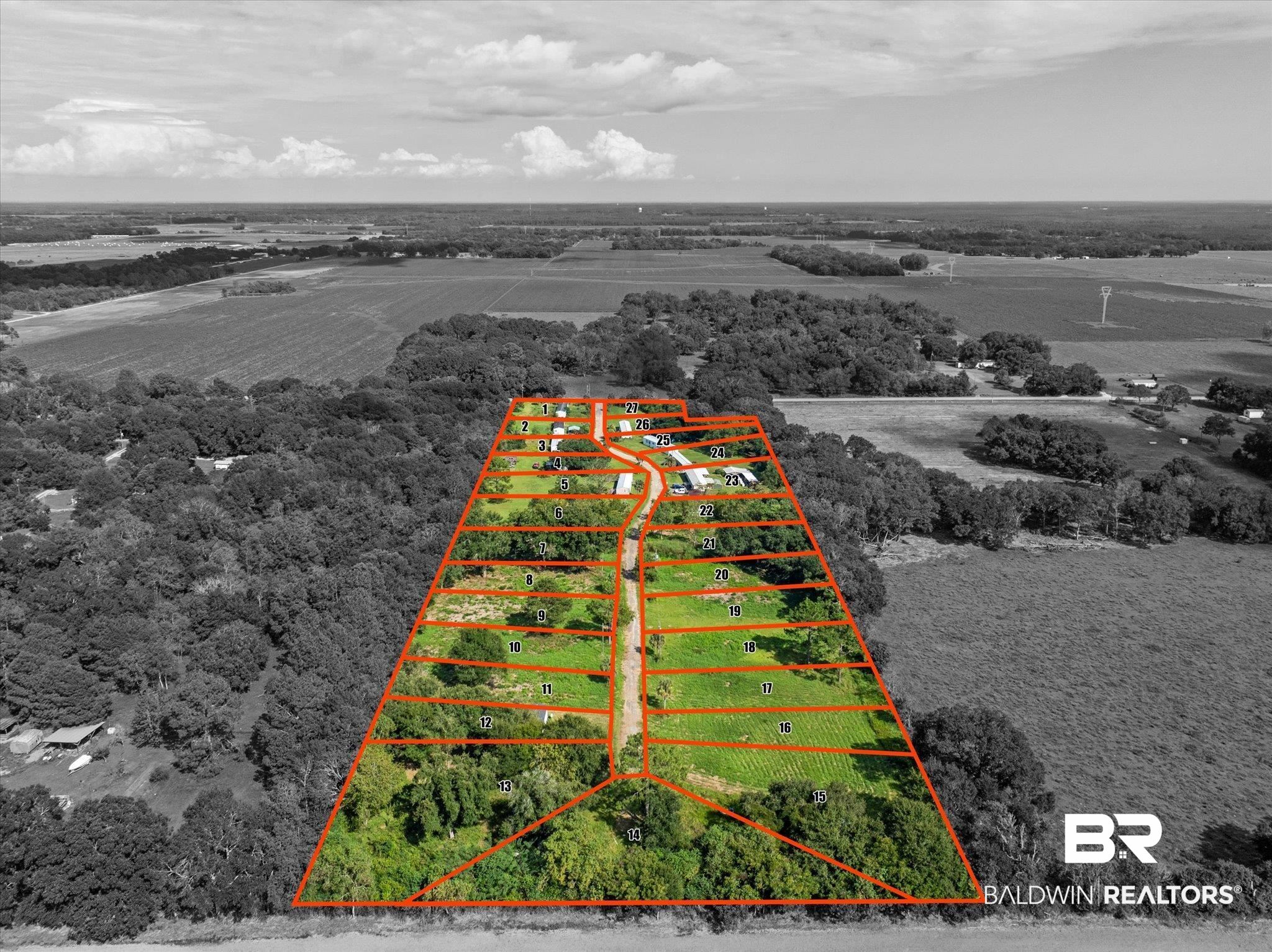 0 Crystal Creek Road Grand Bay, AL 36541 - Photo 6 of 17