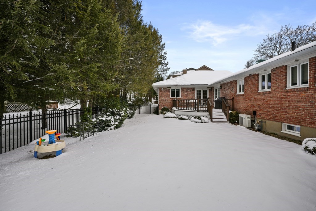 8 Eastham Road Newton, MA 02459 - Photo 27 of 30 a view of outdoor space yard and patio