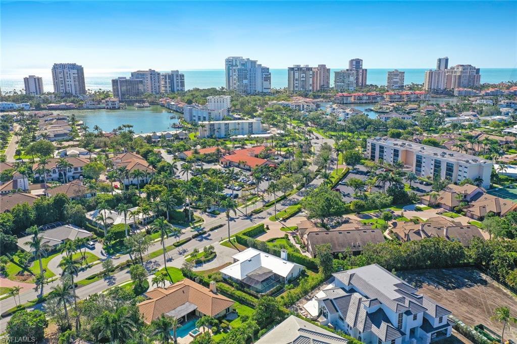 601 Park Shore Drive Naples, FL 34103 - Photo 12 of 18 a view of a city with tall buildings