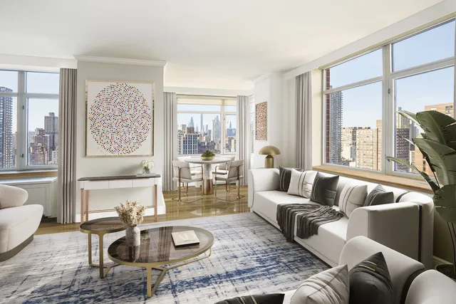 $2,495,000 | 1760 2nd Avenue, Unit 31C | Upper East Side