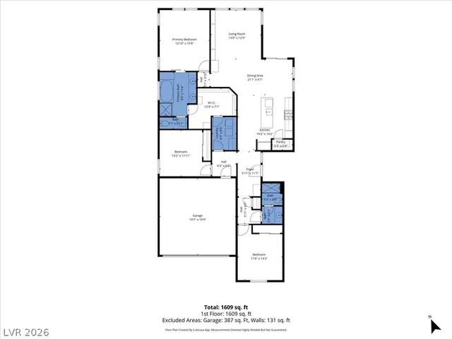 $649,900 | 9916 Heather Moore Avenue, Las Vegas, NV 89166