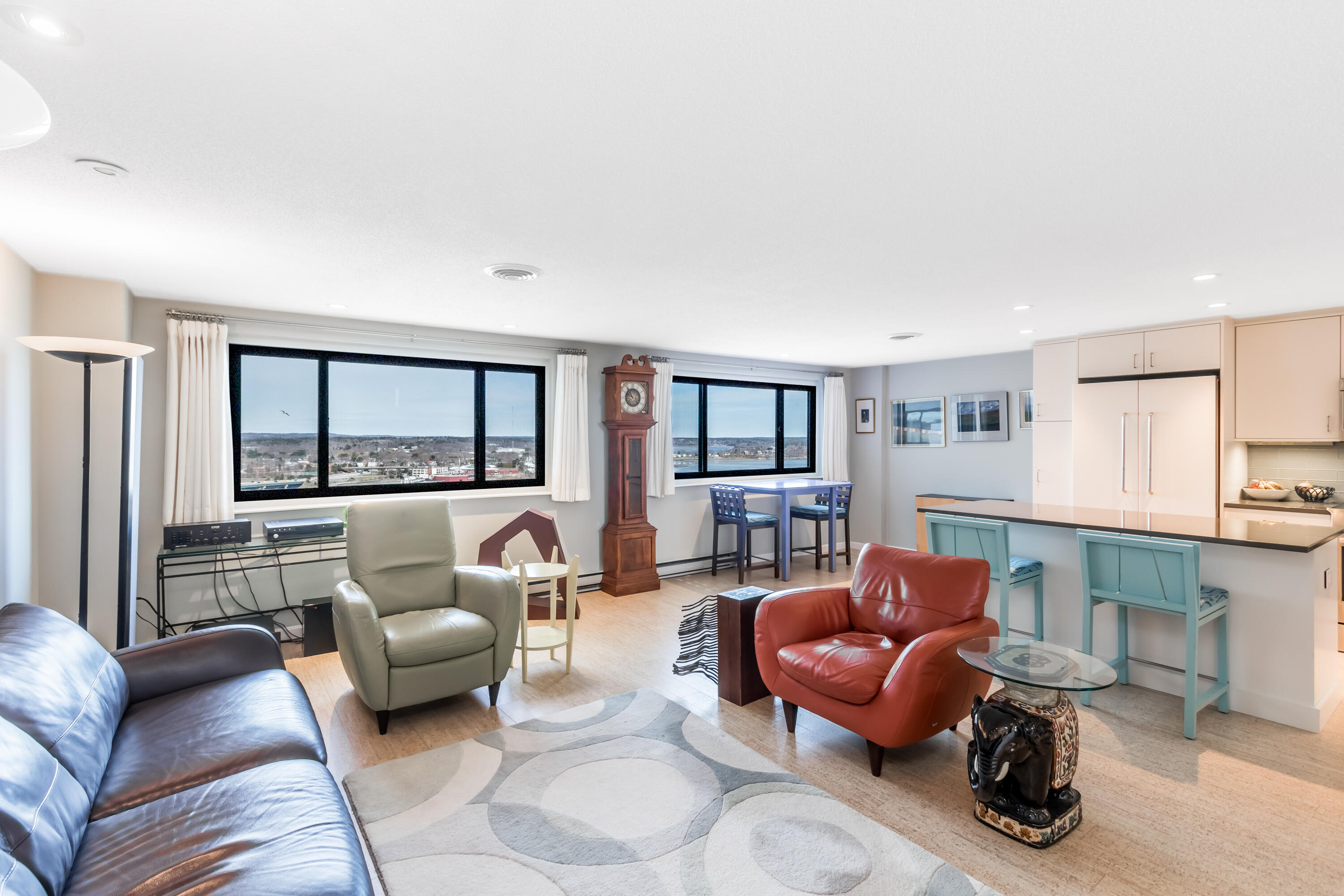 340 Eastern Promenade, Unit 142 Portland, ME 04101 - Photo 14 of 40 Living Room