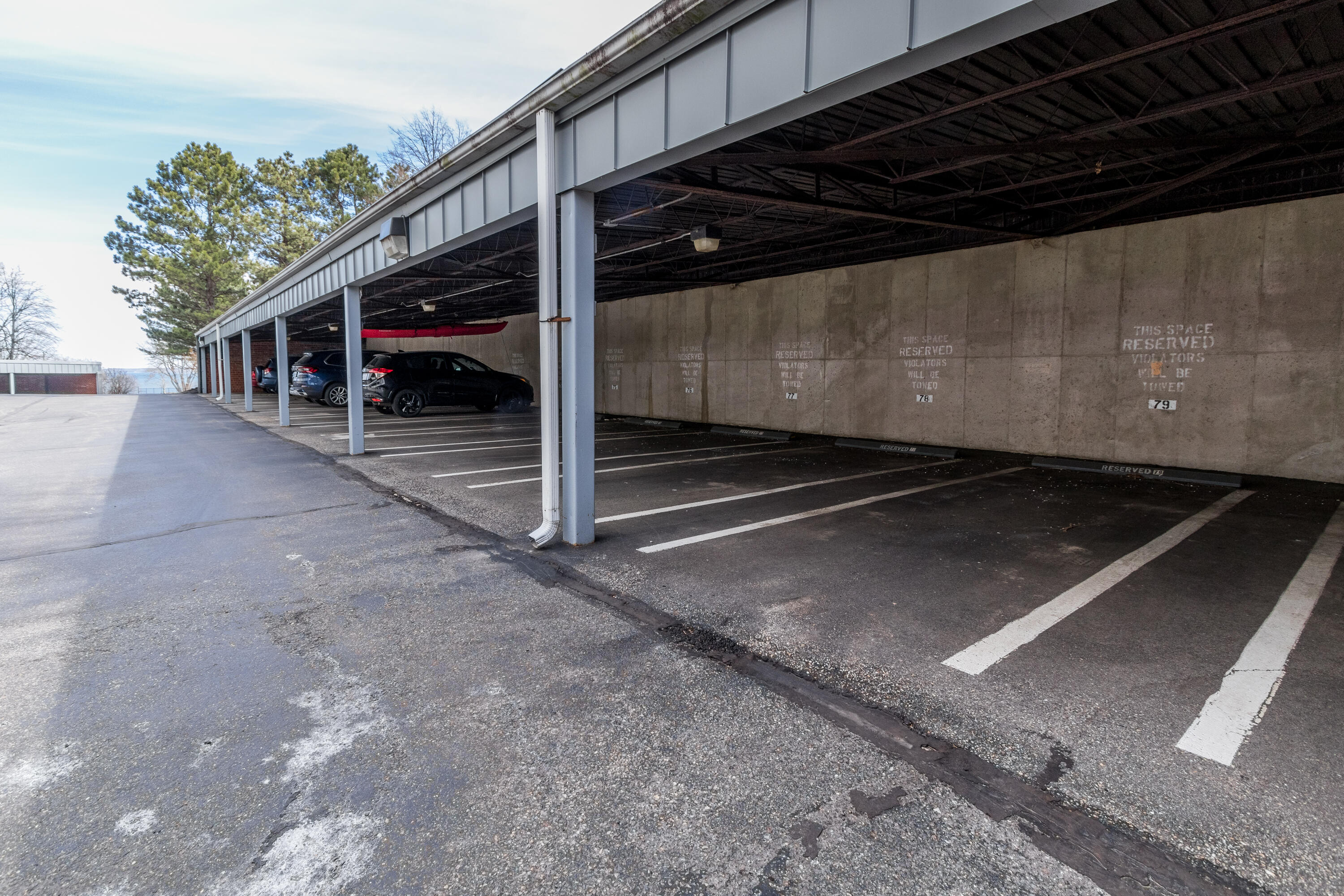 340 Eastern Promenade, Unit 142 Portland, ME 04101 - Photo 33 of 40 Carport - SPace #79