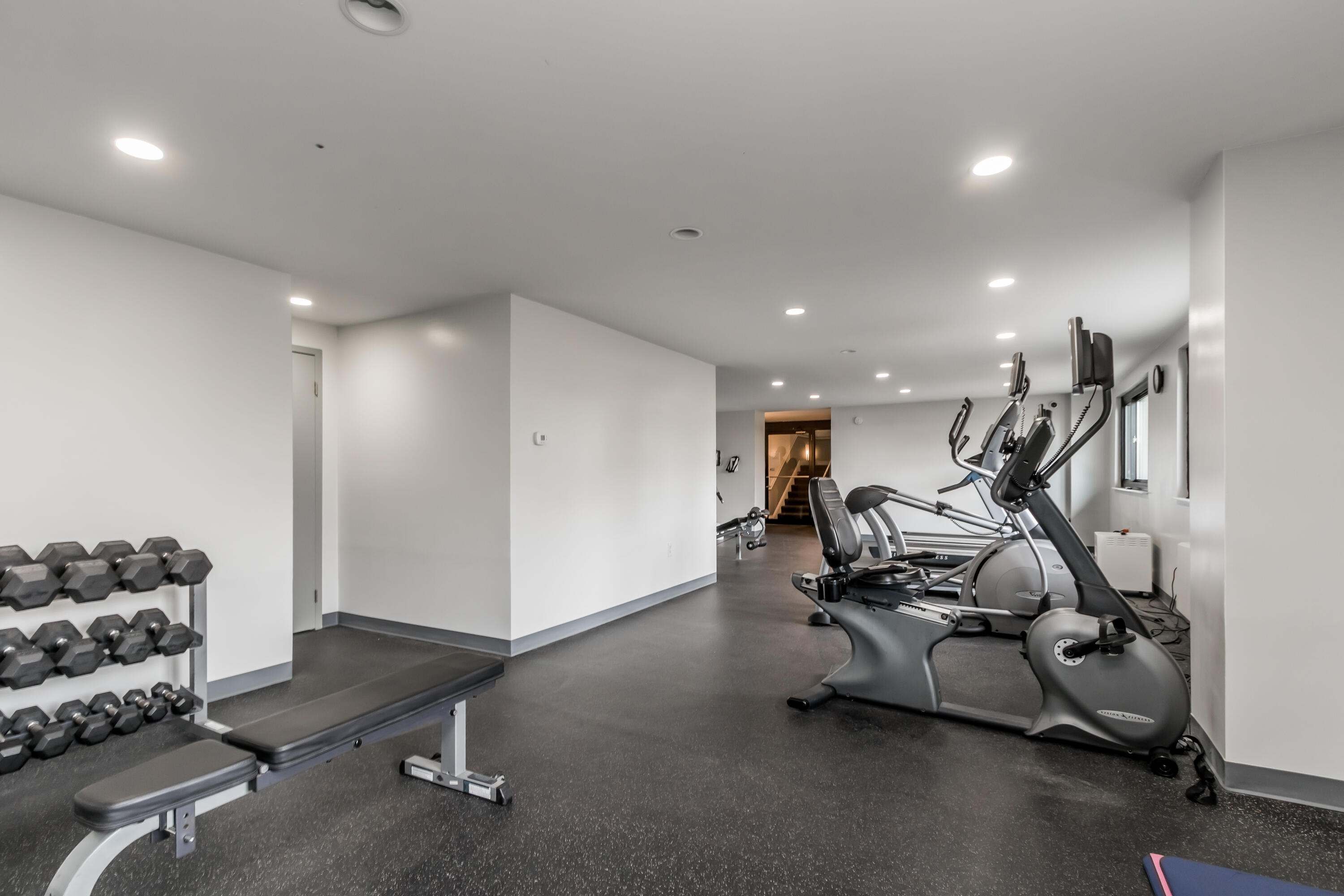 340 Eastern Promenade, Unit 142 Portland, ME 04101 - Photo 35 of 40 Fitness Room