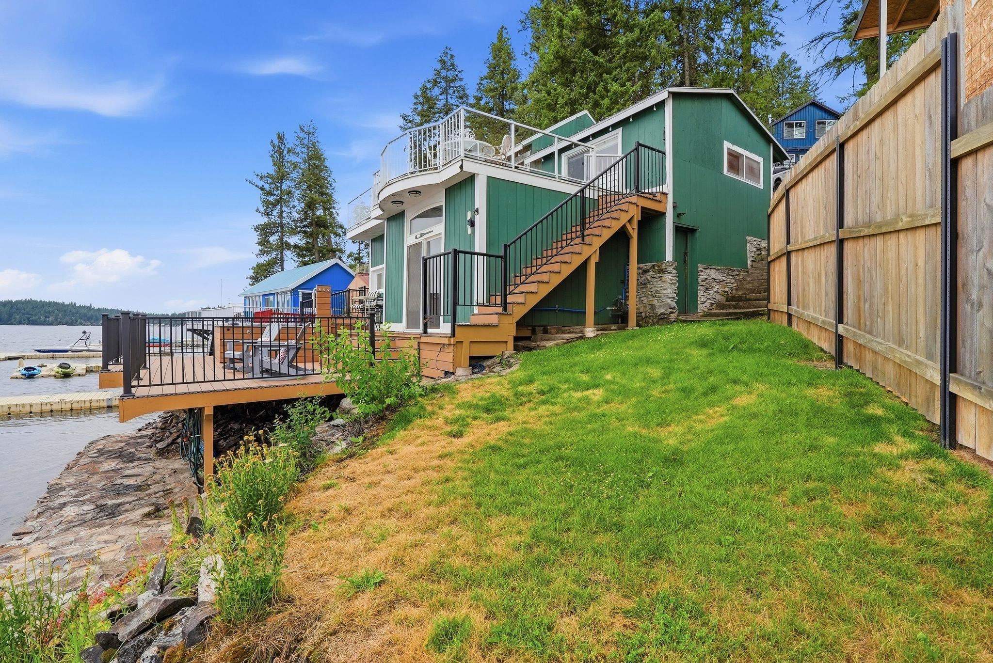 44998 Lakeshore Homes Road Loon Lake, WA 99148 - Photo 39 of 50 Gallery Image 39