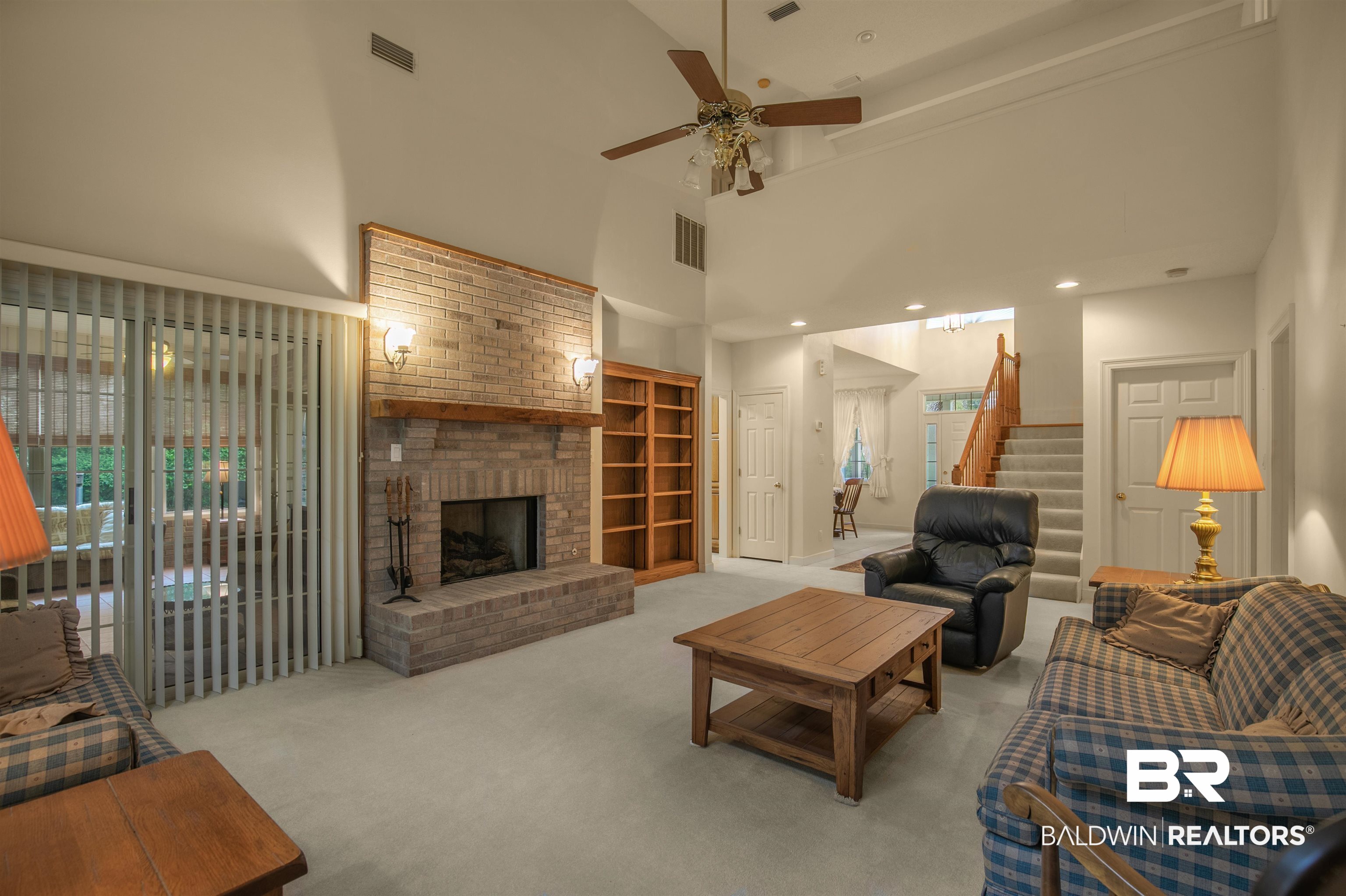 9404 Soldier Creek Road Lillian, AL 36549 - Photo 13 of 49 Living Room