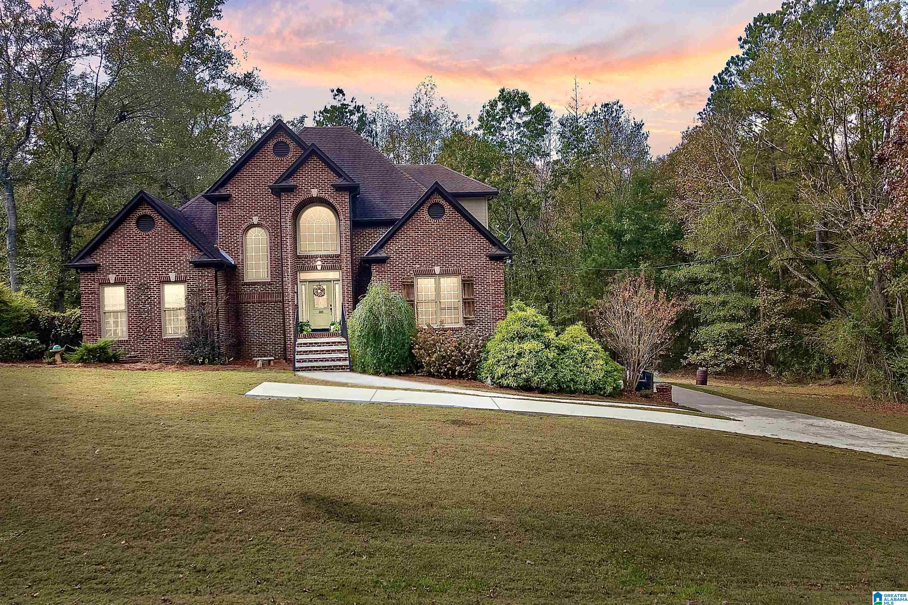 286 Highway 335 Chelsea Al Chelsea, AL 35043 - Photo 1 of 51