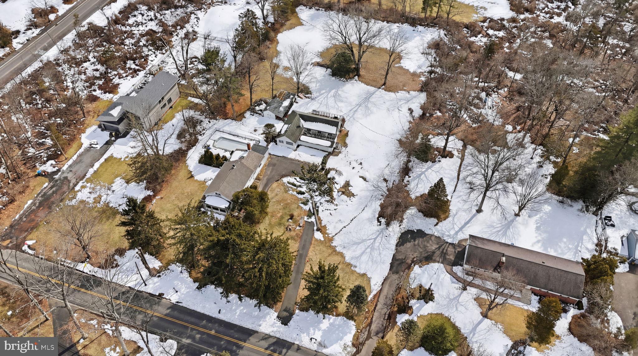 186 Pennington - Harbourton Road Pennington, NJ 08534 - Photo 14 of 20 a view of outdoor space with sitting space