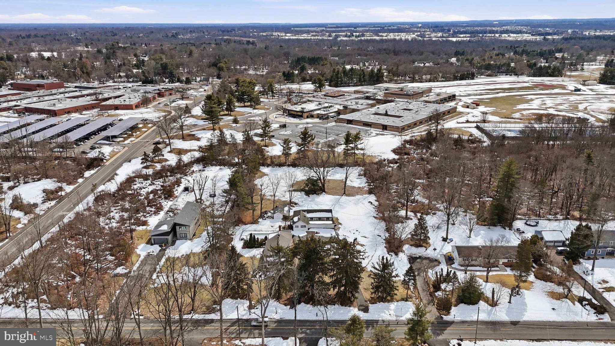 186 Pennington - Harbourton Road Pennington, NJ 08534 - Photo 20 of 20 a view of a city