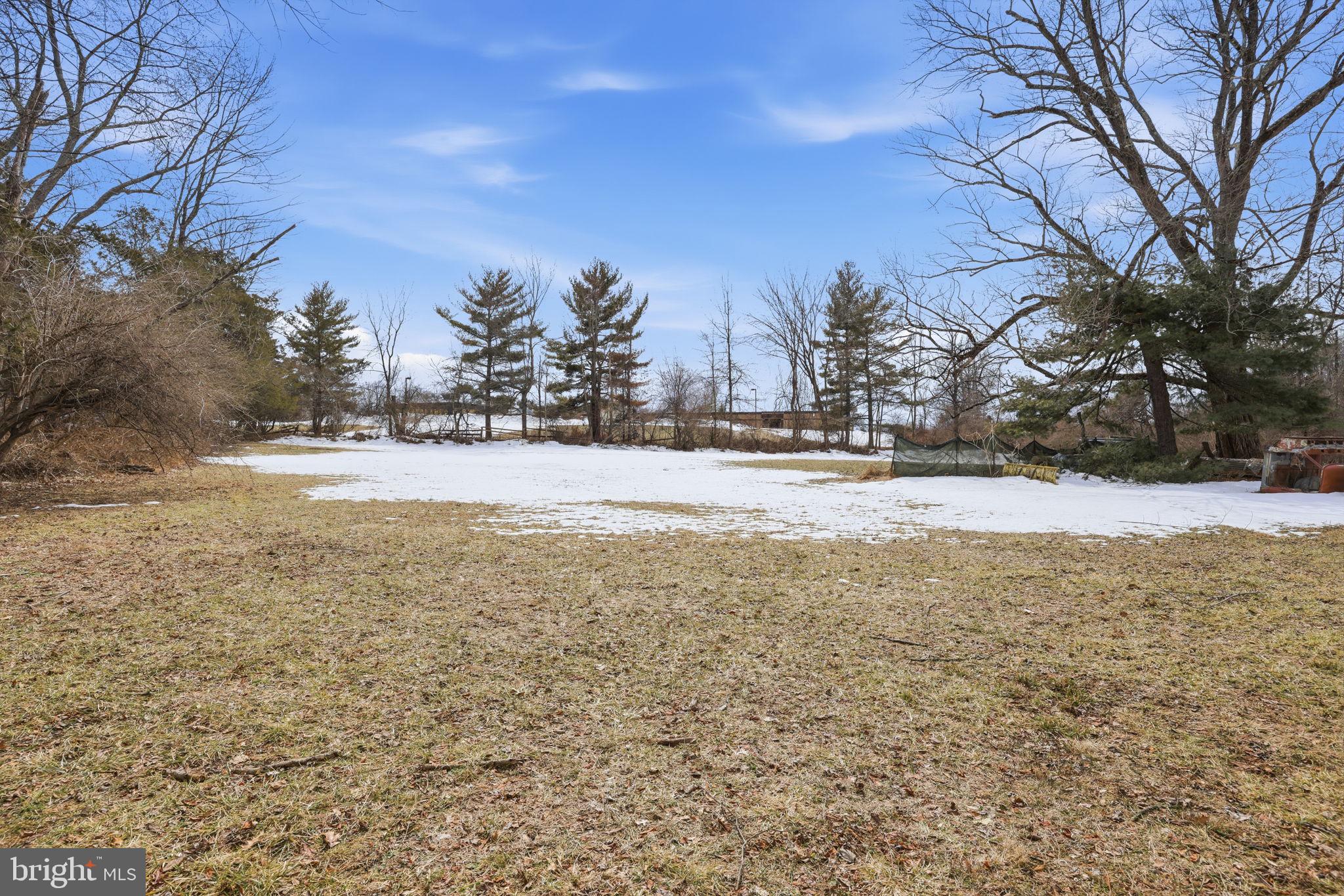 186 Pennington - Harbourton Road Pennington, NJ 08534 - Photo 10 of 20 a view of yard with trees