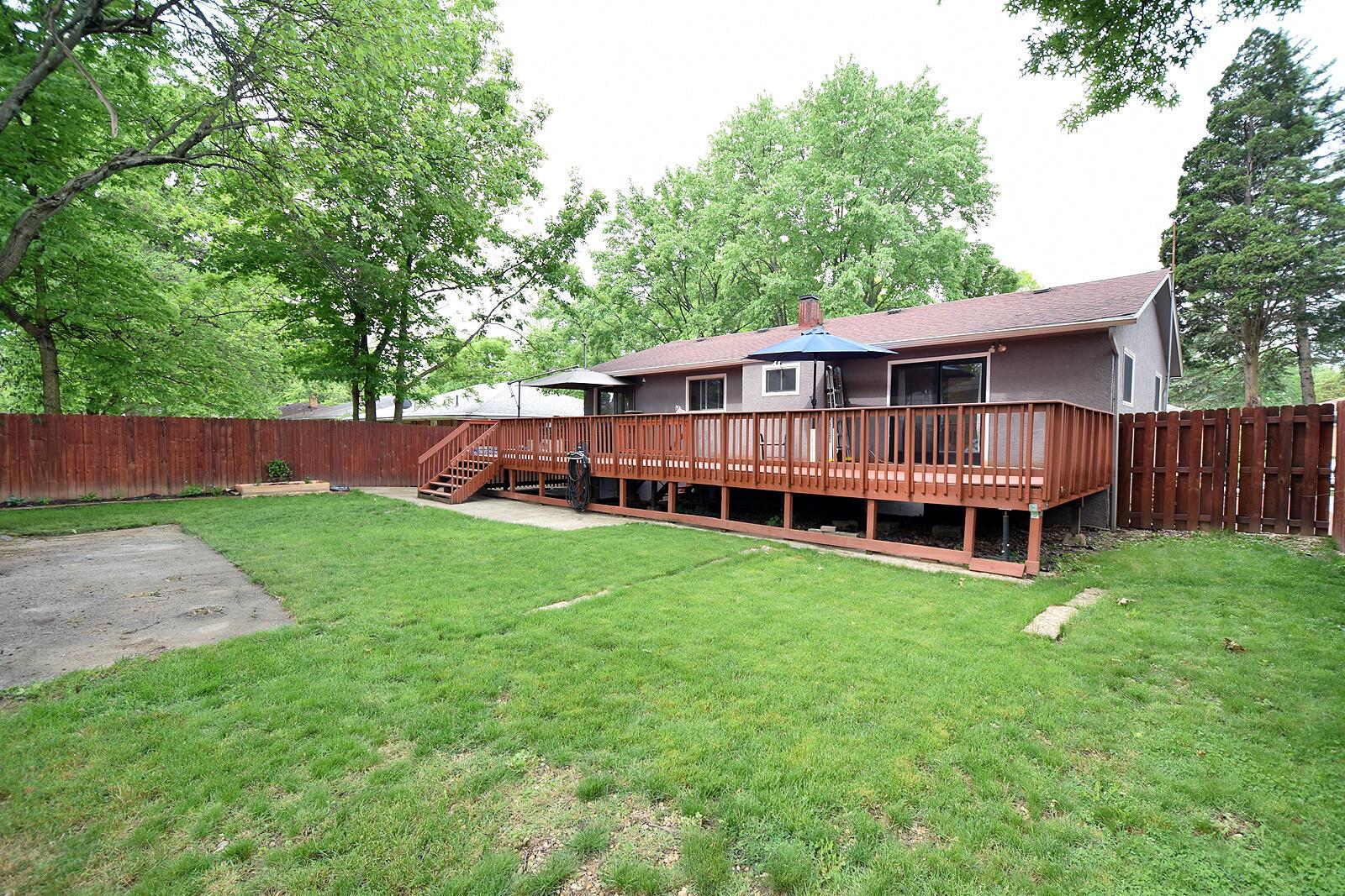 4482 Sandy Lane Road Columbus, OH 43224 - Photo 41 of 47 42 View From Backyard